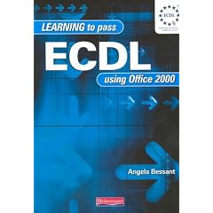 Learn to Pass ECDL Using Office 2000