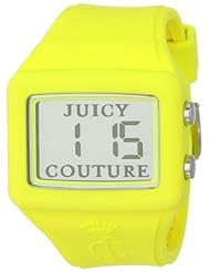 Juicy Couture Womens 1900989 Chrissy Digital Watch