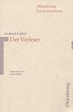 Der Vorleser. Interpretationen.