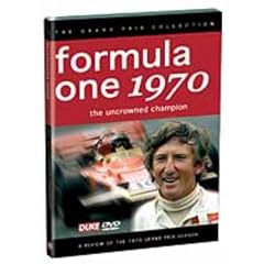 Formula 1 1970 Review