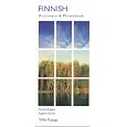 Finnish Dictionary & Phrasebook: Finnish-English/Engl... (Hippocrene Dictionary & Phrasebooks)