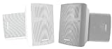 AudioSource LS545 Indoor/Outdoor Two-Way Speakers (Pair)