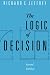 The Logic of Decision