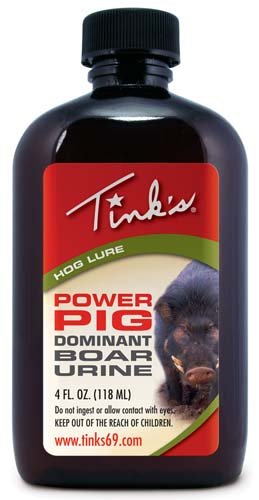 Tink's Power Pig Dominant Boar Attractant (4-Ounce)