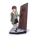 Serial Experiments: Lain PVC Statue (Exclusive Color Version)