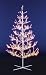 Celebrations Lighting-s RF405115 6' Twinkle Winter Tree
