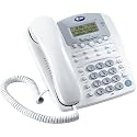 AT&T 959 Speakerphone with Caller ID (White/Mist)