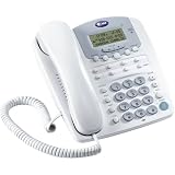 AT&T 959 Speakerphone with Caller ID (White/Mist)