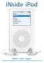 Inside iPod