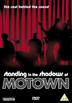 Standing in the Shadows of Motown