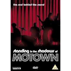 Standing In The Shadows of Motown [DVD] [2003]