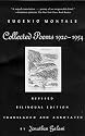 Collected Poems, 1920-1954: Revised Bilingual Edition