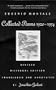 Collected Poems 1920-1954