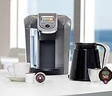 **New** Keurig® 2.0 K550 Brewing System Coffee K-cup Maker + Filter + Carafe Inc