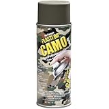 Performix 075815112170 Green Camo Plasti Dip Spray