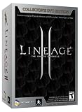 Lineage 2 Collectors DVD Edition