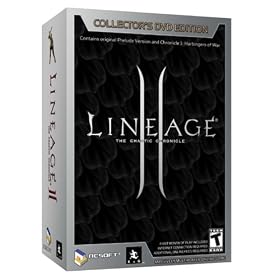 Lineage 2 Collector's DVD Edition