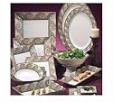 Bowl, 6 Qt., Melamine, Mosaic