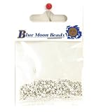 2mm Crimp Bead - 40PK/Silver