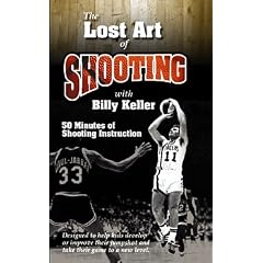 The Lost Art of Shooting with Former Indiana Pacer Billy Keller