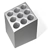 ideaco Cube 傘立て シルバー