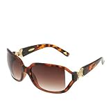 ANGEL Tortoise DREAMY Sunglasses with Gradient Brown Lenses by