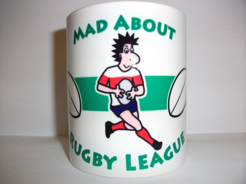 Rugby League Mug