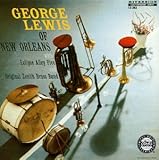 George Lewis of New Orleans