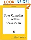 Four Comedies of William Shakespeare