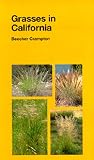 Grasses in California (California Natural History Guides) by Beecher. Crampton