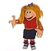 Living Puppets W160 Handpuppe Juliane