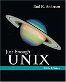 Just Enough UNIX