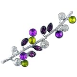 Spring Twig Fashion Jewelry Brooch