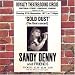 Gold Dust/Live at the Royalty von Sandy Denny - alle Infos
