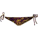 Volcom Skinny Beach Tie Side Skimpy Bikini Bottom - Women's