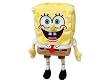 TY Beanie Baby - SPONGEBOB SQUAREPANTS ( Spongebob Movie Promo )