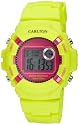 CARLTON Unisex Armbanduhr ice bomb DH9595GEP