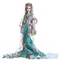 Barbie Exclusive 2009 GOLD Fantasy Series - APHRODITE
