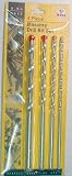 Masonary Drill Bits 200mm 4/Pk