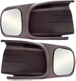 CIPA 10700 Dodge Custom Pair Towing Mirrors