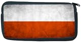 Poland Flag Neoprene Pencil Case - pencilcase - Ipod Case - PSP Case, Game Boy DS Case, etc.. - UNISEX - Ideal gift for all occassions