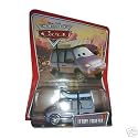 DISNEY PIXAR CARS CHARACTER : LEROY TRAFFIK # 28