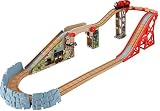 Fisher-Price Thomas the Train Wooden Railway Speedy Surprise Drop Set