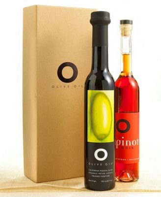 O Olive Oil 2 Bottle Gift Box by O Olive Oil