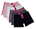 No's Bra Thin Stretch Short Leggings For Women Assorted