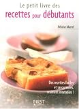 Le petit livre des recettes pour d�butants
