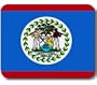 Belize Belizean Flag Mousepad Mouse Pad Mat