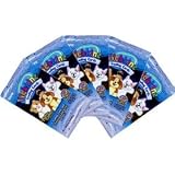 Webkinz Trading Card Game TCG Lot of 5 Booster Packs