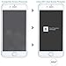 iPhone 6s Plus Screen Protector,[3-Pack][5.5 inch] by Ailun,3D Touch Compatible，HD Premium PET,Ultra Clear,Anti-Scratch,Reduce Fingerprints&Oil Stains Coating- Siania Retail Package