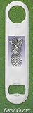 Pineapple Stainless Steel Bottle Opener Bottle Opener Stainless Steel